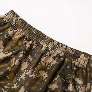 Camouflage Athletic Shorts , price for 2 pieces